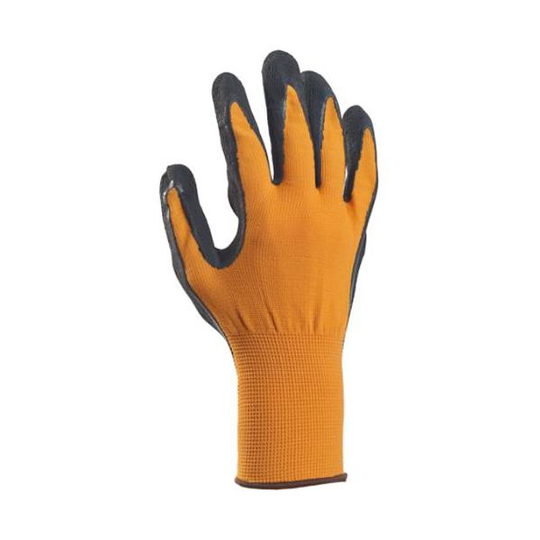 Nelson Garden Comfort Handske orange 8