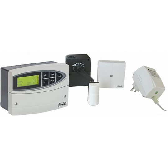 Danfoss ECL Comfort 110 Villasystem 24 V