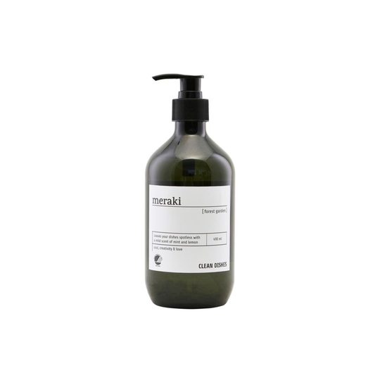 meraki Diskmedel Forest Garden 490 ml