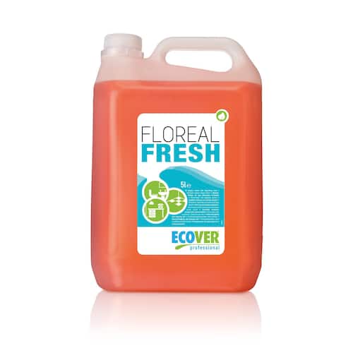 ECOVER PROFESSIONAL Allrengöring flytande koncentrat, orange, 5 liter