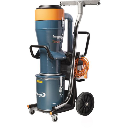 Dustcontrol DC Tromb 400A Stoftavskiljare 40 l behållare