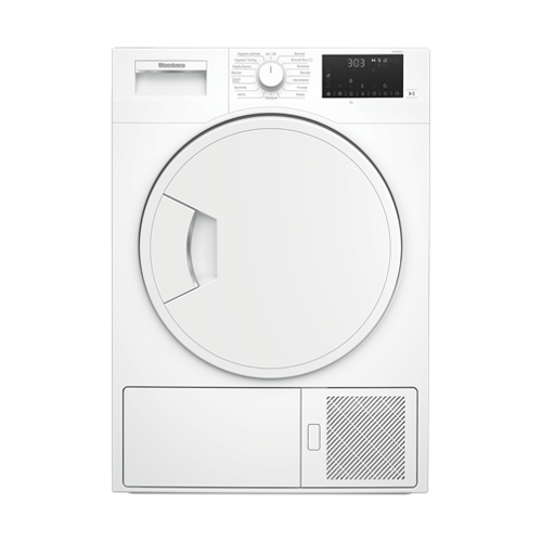Blomberg Btgs383w2 Kondenstorktumlare - Vit