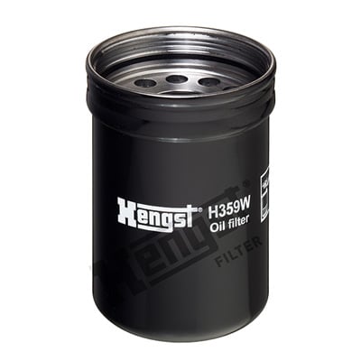 Oljefilter HENGST FILTER H359W