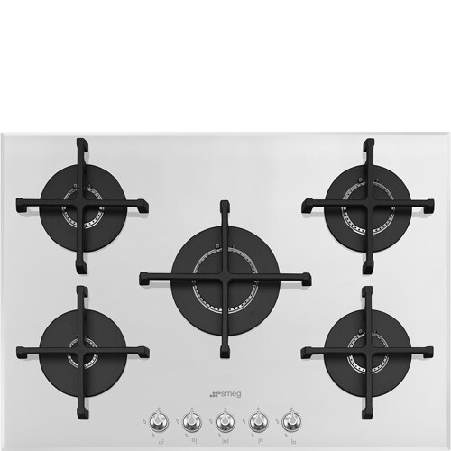 Smeg Pv175b2 Gashäll - Vit