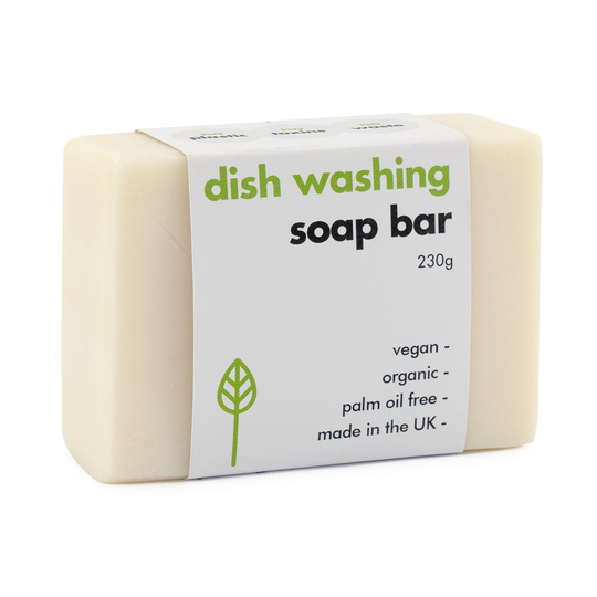 ecoLiving Disktvål, 230 g