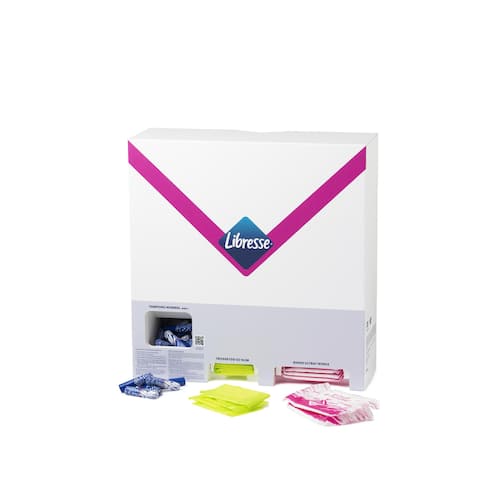 Libresse Startpaket mensskydd