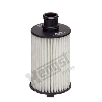 Oljefilter HENGST FILTER E863H D360