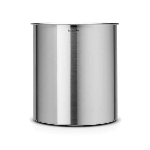 BRABANTIA Papperskorg 7L Matt