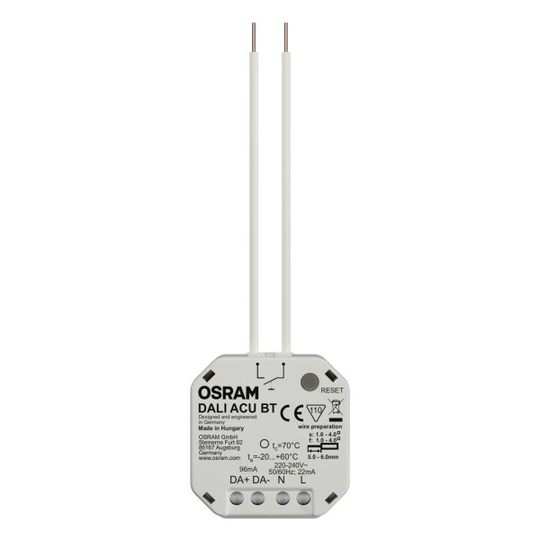 Osram DALI ACU BT Styrdon