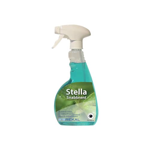 REKAL Rengöringsmedel, flytande, grön, 500 ml, sprayflaska