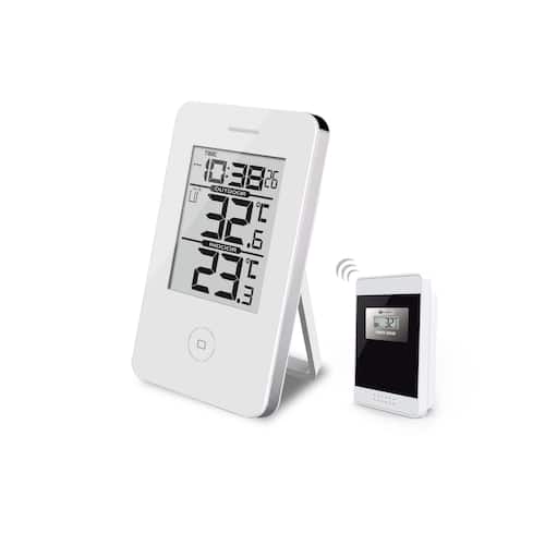 Termometer TF Digital Trådlös Inne/Ute