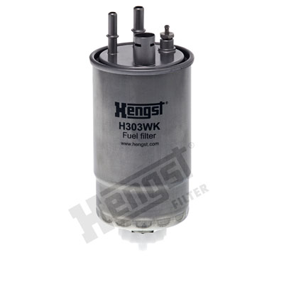 Bränslefilter HENGST FILTER H303WK