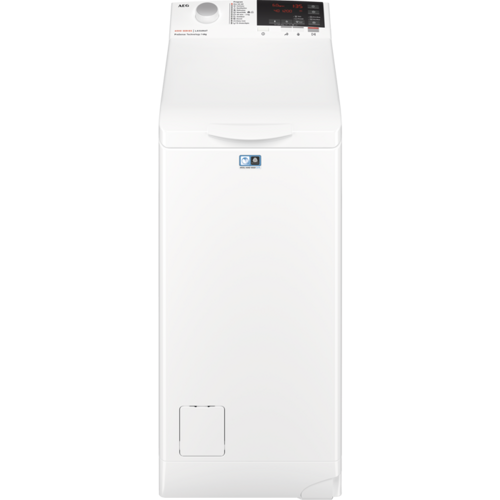 Aeg L6tdn642g Toppmatad Tvättmaskin - Vit