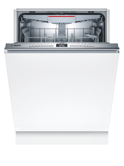 Bosch Sbh4hvx31e Serie 4 Integrerad Diskmaskin