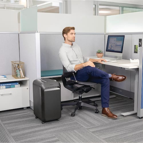 Fellowes Dokumentförstörare LX220