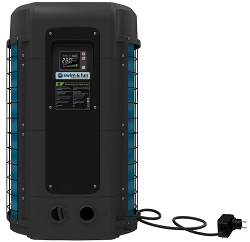 Swim & Fun Heat Pump Xpress 12 Värmepump Till Pool