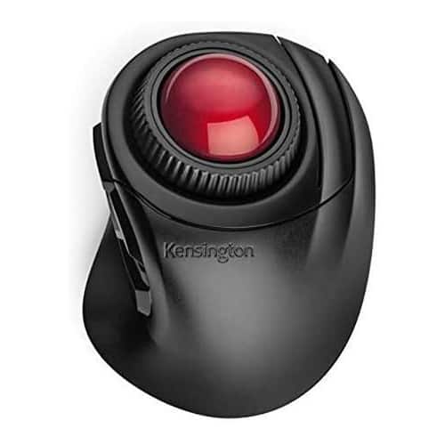 Kensington Mus ergonomisk Orbit Fusion trådlös