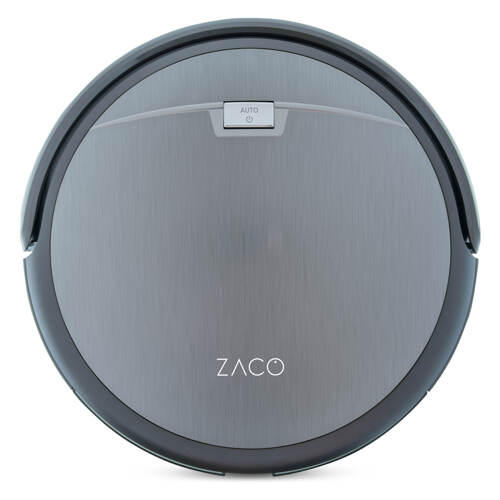 Zaco A4s Robotdammsugare - Grå