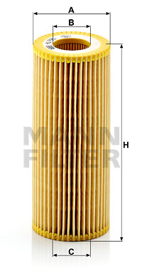 Hydraulikfilter, automatväxel MANN-FILTER HU 721 x KIT