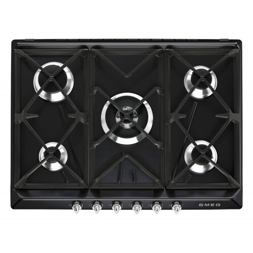 Smeg Sr975ngh Gashäll - Svart