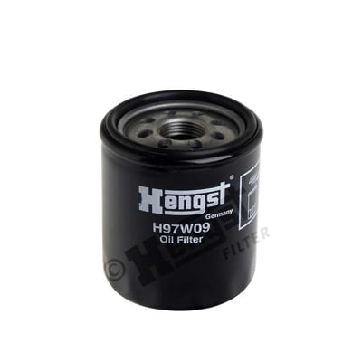 Oljefilter HENGST FILTER H97W09
