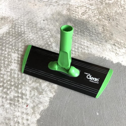 VIKUR Clean Stativ aluminium grön 23cm