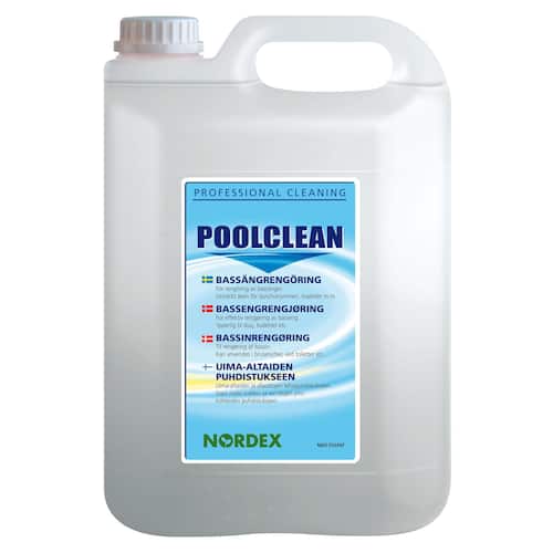 NORDEX Grovrengöring Pool Clean 5L