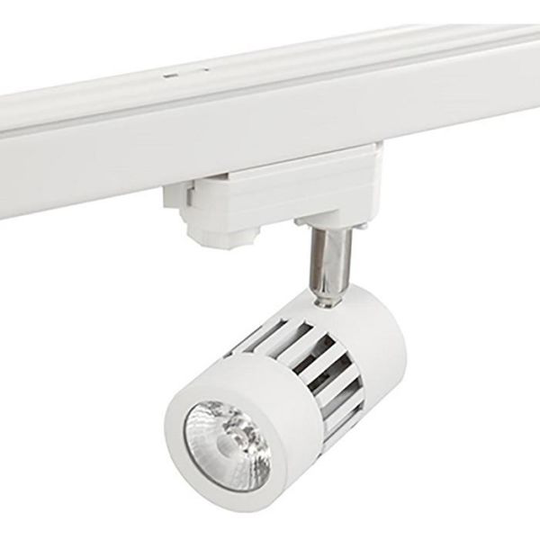 Hide-a-Lite Comfort Track Micro Spotlight 8 W, vit