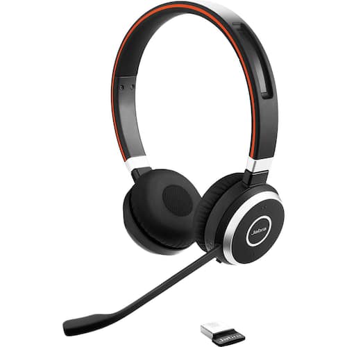 Jabra Headset Evolve 65 MS stereo