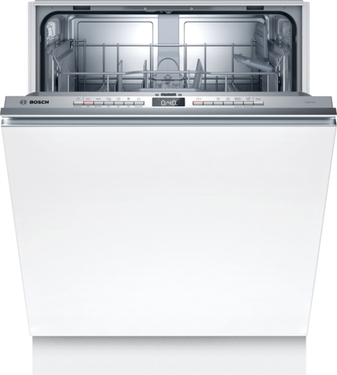 Bosch Sgv4htx31e Serie 4 Integrerad Diskmaskin