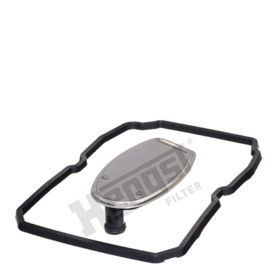 Hydraulic Filter Set, automatic transmission HENGST FILTER EG87H D153