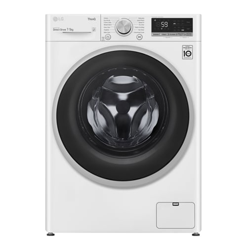 Lg F2dv507n1ws Kombinerad Tvätt/tork - Vit