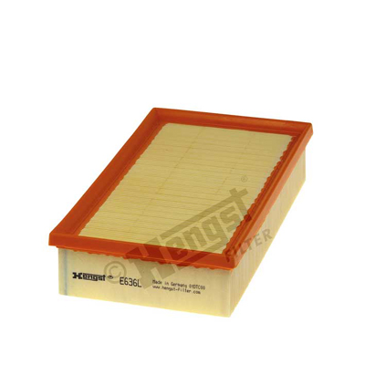 Luftfilter HENGST FILTER E636L