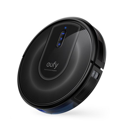 Eufy Robovac G30 Verge Black Robotdammsugare - Svart