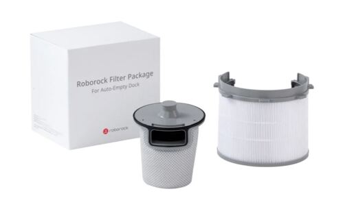 Roborock Hepa-filter Pack Tillbehör Till Dammsugare