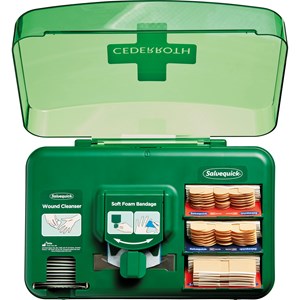 Första Hjälpen Wound Care Dispenser