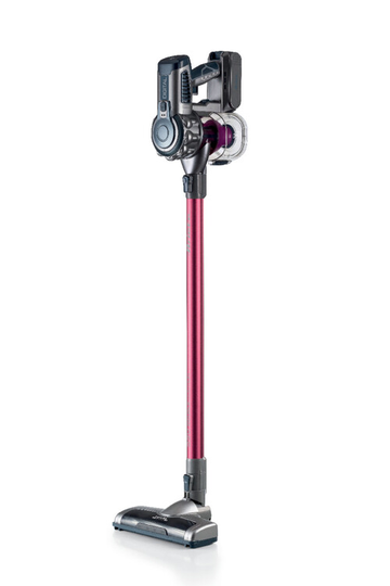 Ariete 2758 Digital Sladdlösa Dammsugare - Rosa