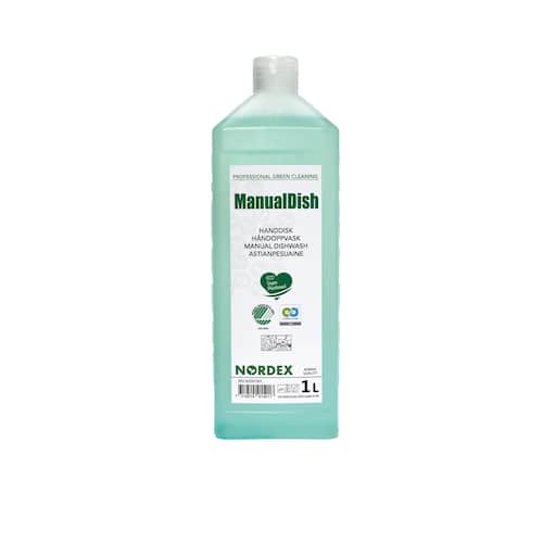 NORDEX Handdiskmedel ManualDish 1L