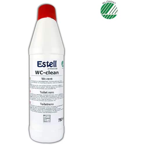 Estell WC-rent 750ml