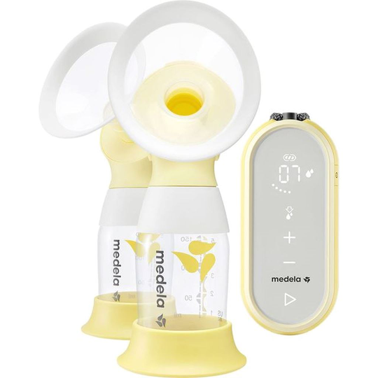Medela Freestyle Flex Elektrisk dubbelbröstpump