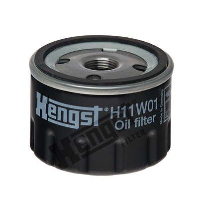 Oljefilter HENGST FILTER H11W01