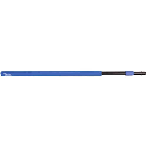 VIKUR Clean Skaft teleskop 180cm blå