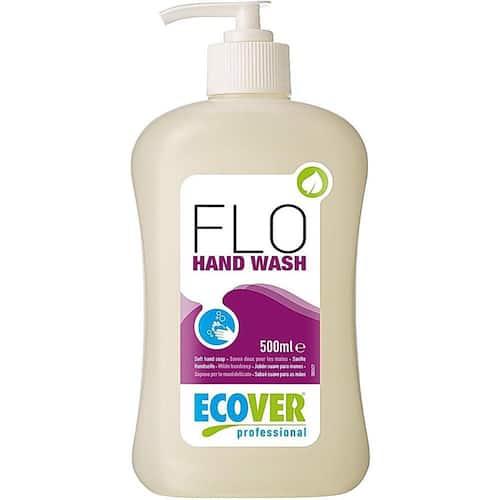 GREENSPEED Tvål, flytande, pumpflaska, lila, 500ml