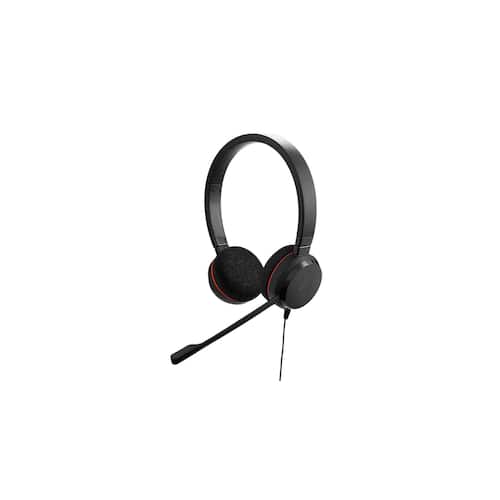 Jabra Headset Evolve 20SE MS Stereo