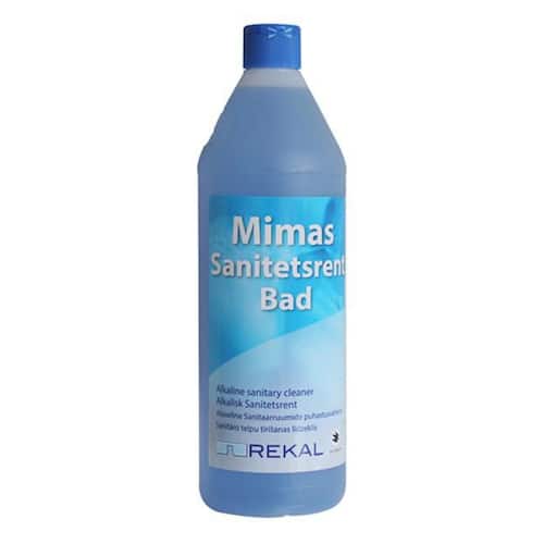 REKAL Sanitetsrent Mimas Bad 1l