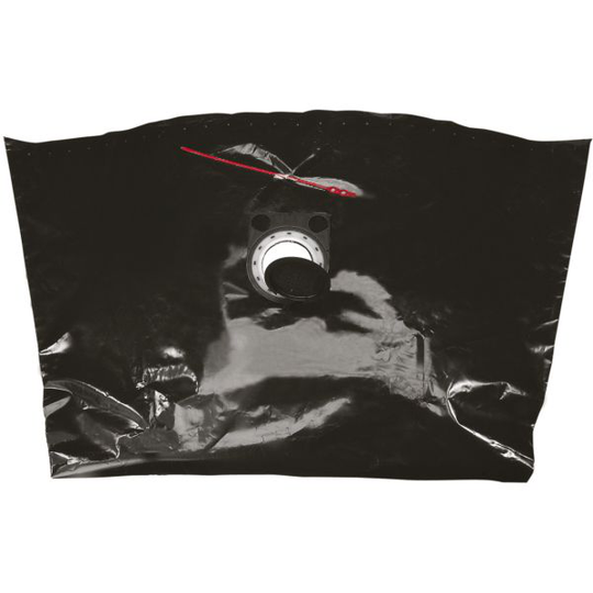 Metabo 630325000 Avfallspåse 5-pack, PE