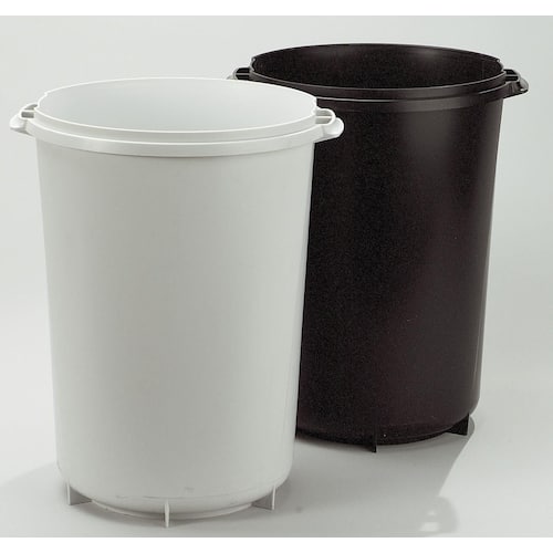 Papperskorg Durabin 40L svart