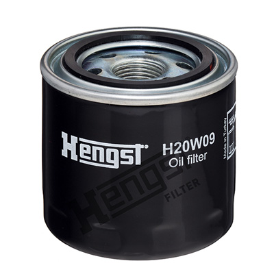 Oljefilter HENGST FILTER H20W09