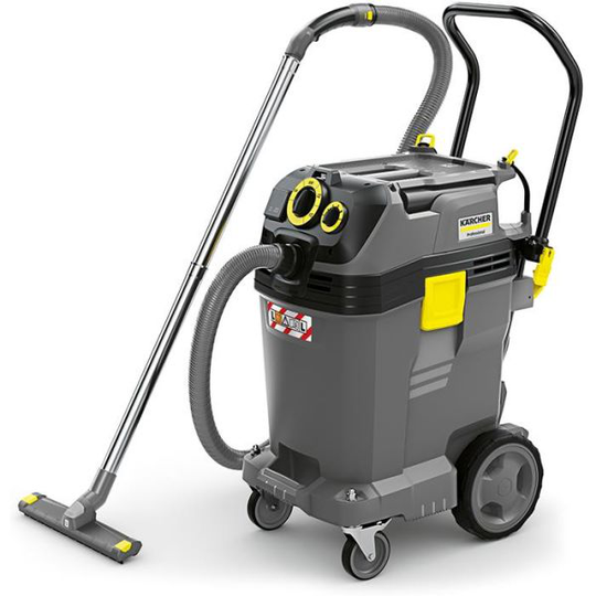 Kärcher Professional NT 50/1 Tact Te L Grovdammsugare 1380 W, L-klass