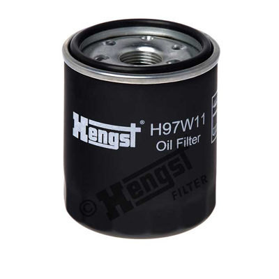 Oljefilter HENGST FILTER H97W11